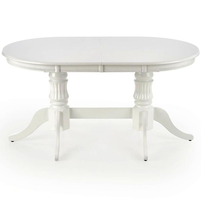Kinyitható asztalok  Joseph 150/190x90cm Mdf/Faipari – Fehér