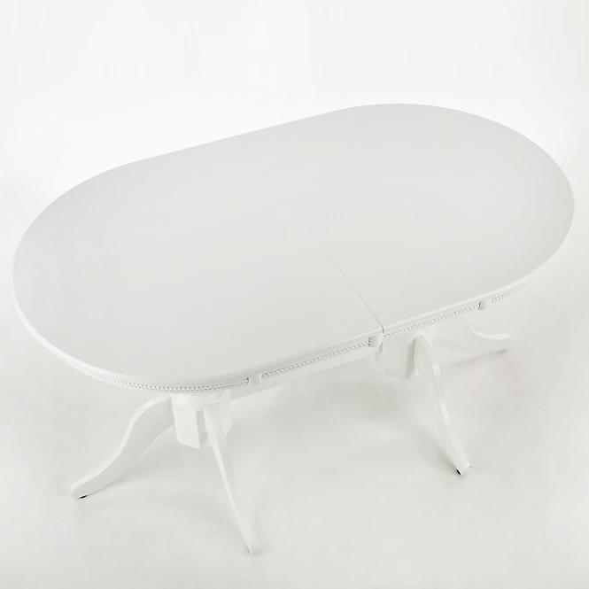 Kinyitható asztalok  Joseph 150/190x90cm Mdf/Faipari – Fehér