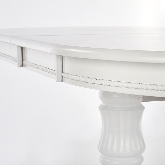 Kinyitható asztalok  Joseph 150/190x90cm Mdf/Faipari – Fehér
