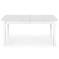 Kinyitható asztalok  Florian 141/219x80cm Płyta/Mdf – Fehér