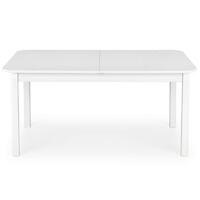 Kinyitható asztalok  Florian 141/219x80cm Płyta/Mdf – Fehér