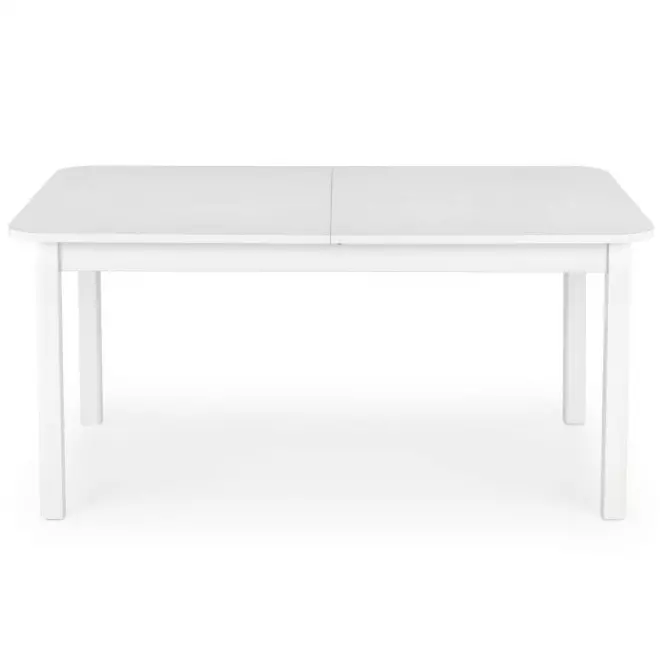 Kinyitható asztalok  Florian 141/219x80cm Płyta/Mdf – Fehér