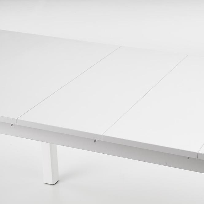 Kinyitható asztalok  Florian 141/219x80cm Płyta/Mdf – Fehér