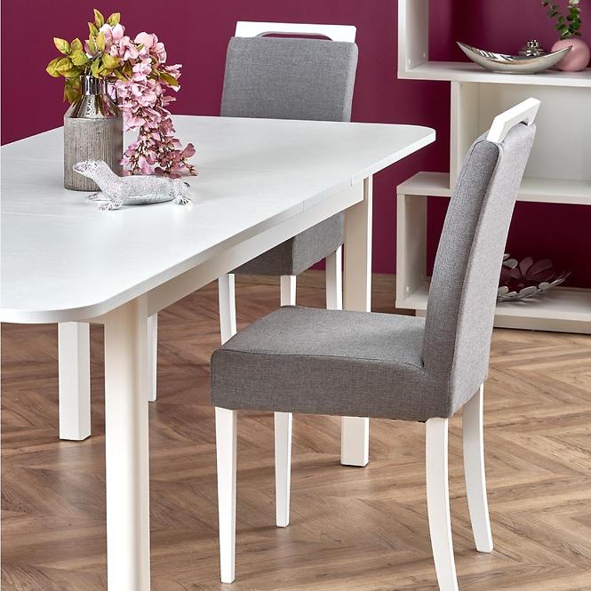 Kinyitható asztalok  Florian 141/219x80cm Płyta/Mdf – Fehér
