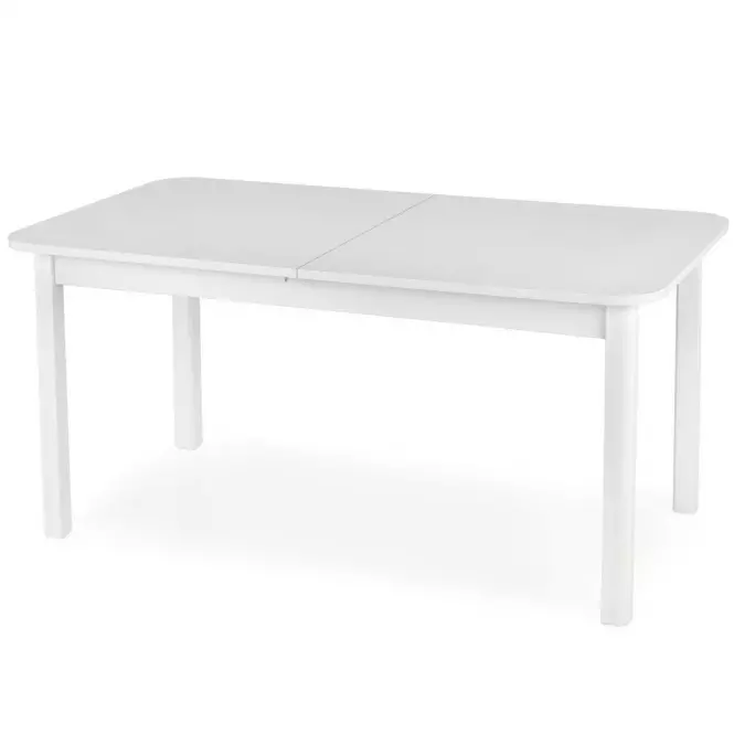 Kinyitható asztalok  Florian 141/219x80cm Płyta/Mdf – Fehér