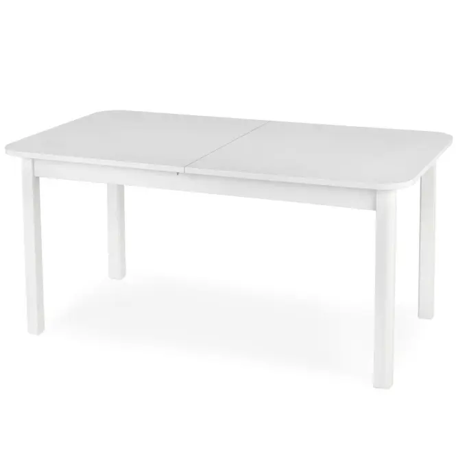 Kinyitható asztalok  Florian 141/219x80cm Płyta/Mdf – Fehér,2