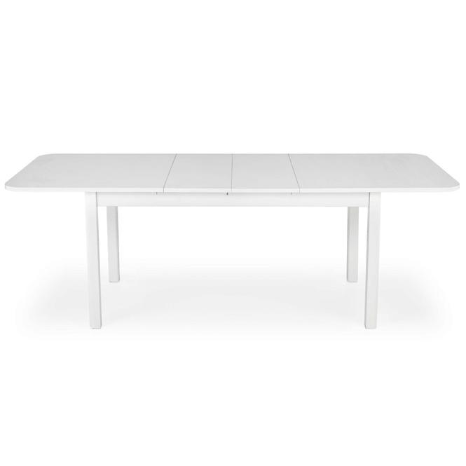 Kinyitható asztalok  Florian 141/219x80cm Płyta/Mdf – Fehér