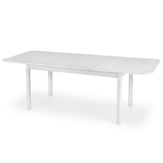 Kinyitható asztalok  Florian 141/219x80cm Płyta/Mdf – Fehér