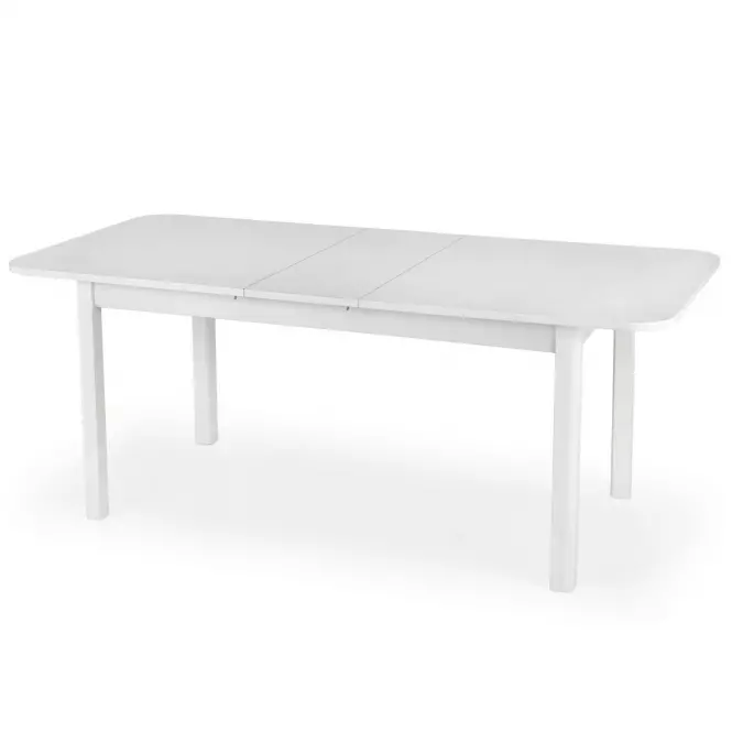 Kinyitható asztalok  Florian 141/219x80cm Płyta/Mdf – Fehér