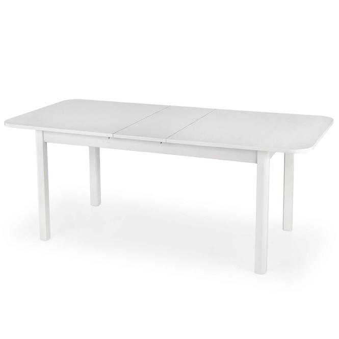 Kinyitható asztalok  Florian 141/219x80cm Płyta/Mdf – Fehér