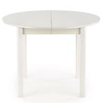 Asztal Ringo 102/142 Płyta/Mdf – Fehér