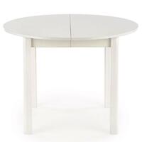 Asztal Ringo 102/142 Płyta/Mdf – Fehér