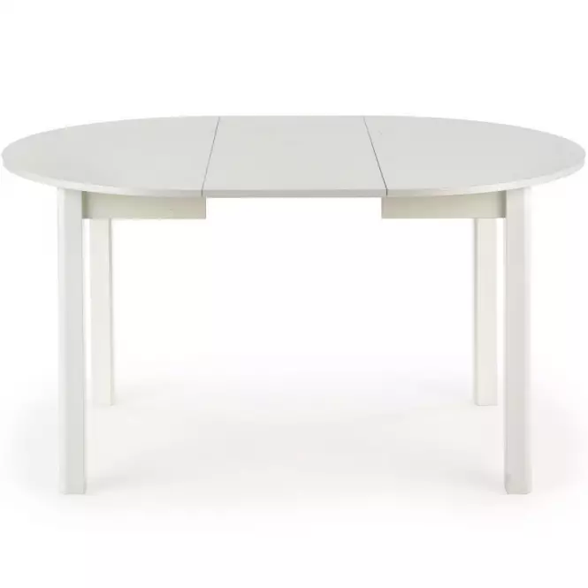 Asztal Ringo 102/142 Płyta/Mdf – Fehér