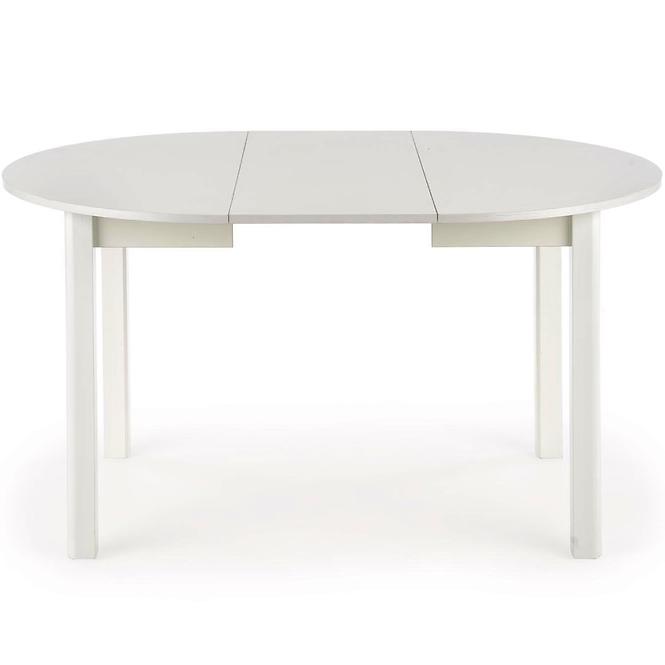 Asztal Ringo 102/142 Płyta/Mdf – Fehér,3