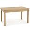Asztal Tiago 2 140/220 Płyta/Abs/Mdf – Tölgy Riviera