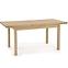 Asztal Tiago 2 140/220 Płyta/Abs/Mdf – Tölgy Riviera,2