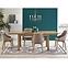 Asztal Tiago 2 140/220 Płyta/Abs/Mdf – Tölgy Riviera,4