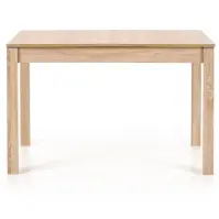 Asztal Maurycy 118/158 Płyta/Abs/Mdf – Tölgy Sonoma