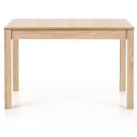 Asztal Maurycy 118/158 Płyta/Abs/Mdf – Tölgy Sonoma