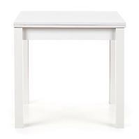 Kinyitható asztalok  Gracjan 80/160x80cm Płyta/Abs/Mdf – Fehér
