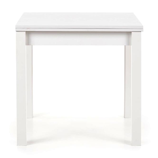 Kinyitható asztalok  Gracjan 80/160x80cm Płyta/Abs/Mdf – Fehér