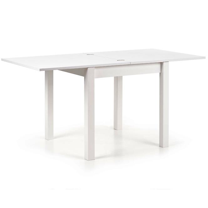 Kinyitható asztalok  Gracjan 80/160x80cm Płyta/Abs/Mdf – Fehér