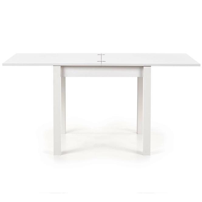 Kinyitható asztalok  Gracjan 80/160x80cm Płyta/Abs/Mdf – Fehér