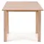 Kinyitható asztalok  Gracjan 80/160x80cm Płyta/Abs/Mdf – Tölgy Sonoma