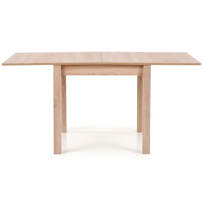 Kinyitható asztalok  Gracjan 80/160x80cm Płyta/Abs/Mdf – Tölgy Sonoma