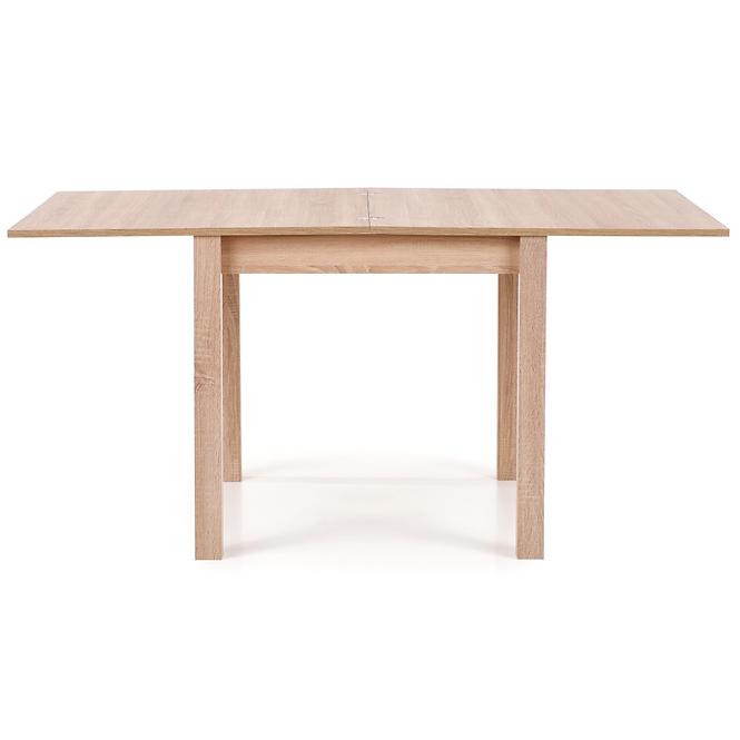Kinyitható asztalok  Gracjan 80/160x80cm Płyta/Abs/Mdf – Tölgy Sonoma