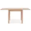 Kinyitható asztalok  Gracjan 80/160x80cm Płyta/Abs/Mdf – Tölgy Sonoma,4
