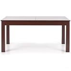 Asztal Seweryn 160/298 Płyta/Abs/Mdf – Sötét Dió