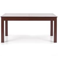 Asztal Seweryn 160/298 Płyta/Abs/Mdf – Sötét Dió