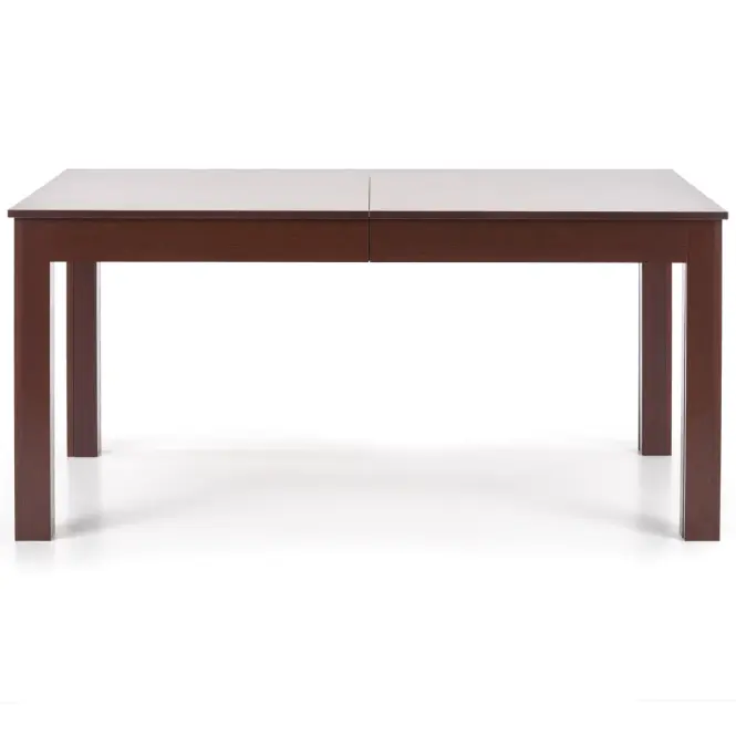 Asztal Seweryn 160/298 Płyta/Abs/Mdf – Sötét Dió