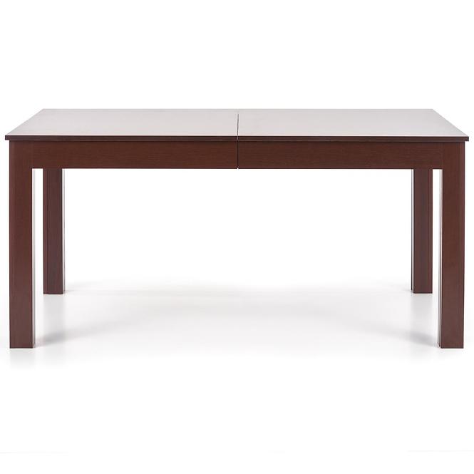 Asztal Seweryn 160/298 Płyta/Abs/Mdf – Sötét Dió