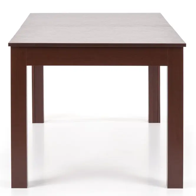 Asztal Seweryn 160/298 Płyta/Abs/Mdf – Sötét Dió,3