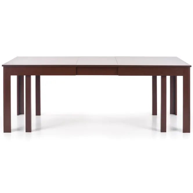 Asztal Seweryn 160/298 Płyta/Abs/Mdf – Sötét Dió