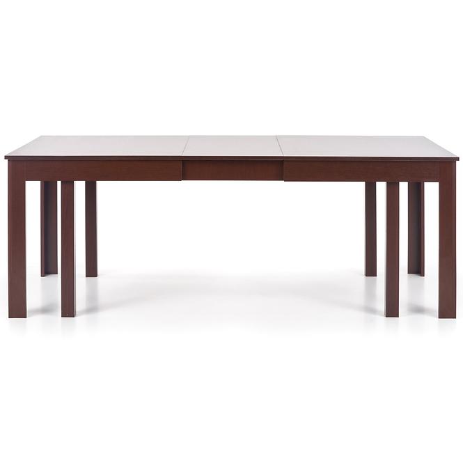Asztal Seweryn 160/298 Płyta/Abs/Mdf – Sötét Dió
