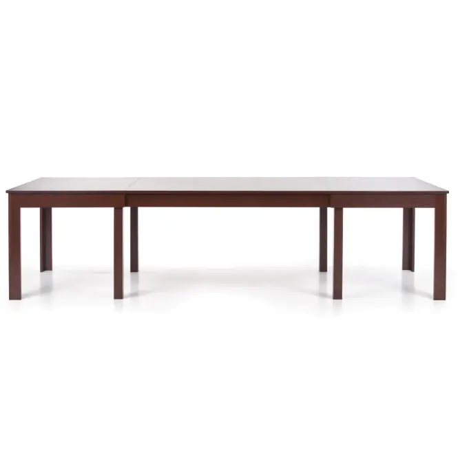 Asztal Seweryn 160/298 Płyta/Abs/Mdf – Sötét Dió,6