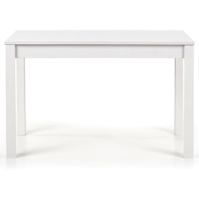 Asztal Ksawery 120x68 Płyta/Abs/Mdf – Fehér