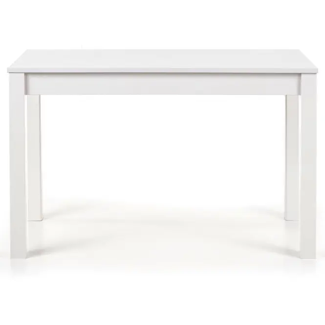 Asztal Ksawery 120x68 Płyta/Abs/Mdf – Fehér,3
