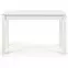Asztal Ksawery 120x68 Płyta/Abs/Mdf – Fehér,3