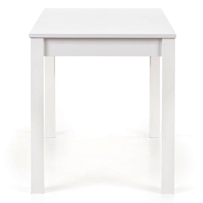 Asztal Ksawery 120x68 Płyta/Abs/Mdf – Fehér