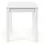 Asztal Ksawery 120x68 Płyta/Abs/Mdf – Fehér,4