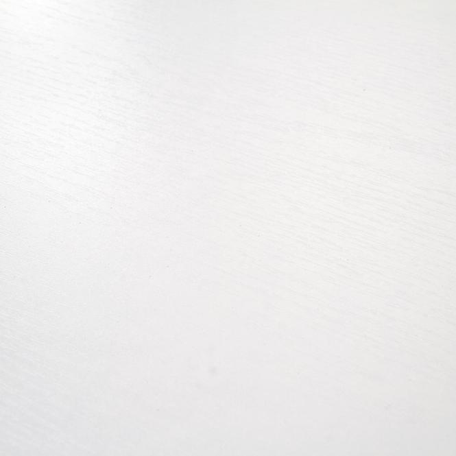 Asztal Ksawery 120x68 Płyta/Abs/Mdf – Fehér