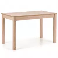 Asztal Ksawery 120x68 Płyta/Abs/Mdf – Tölgy Sonoma