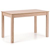 Asztal Ksawery 120x68 Płyta/Abs/Mdf – Tölgy Sonoma