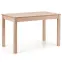 Asztal Ksawery 120x68 Płyta/Abs/Mdf – Tölgy Sonoma