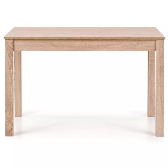 Asztal Ksawery 120x68 Płyta/Abs/Mdf – Tölgy Sonoma