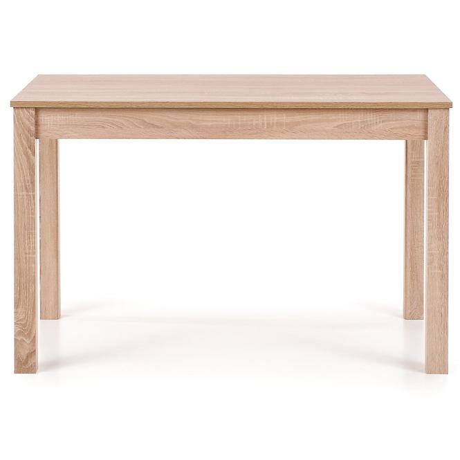Asztal Ksawery 120x68 Płyta/Abs/Mdf – Tölgy Sonoma